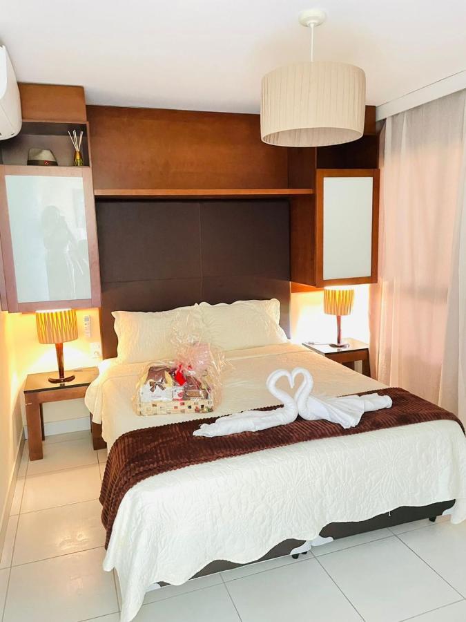 VG Sun Cumbuco Bangalô Vista Mar Exterior foto
