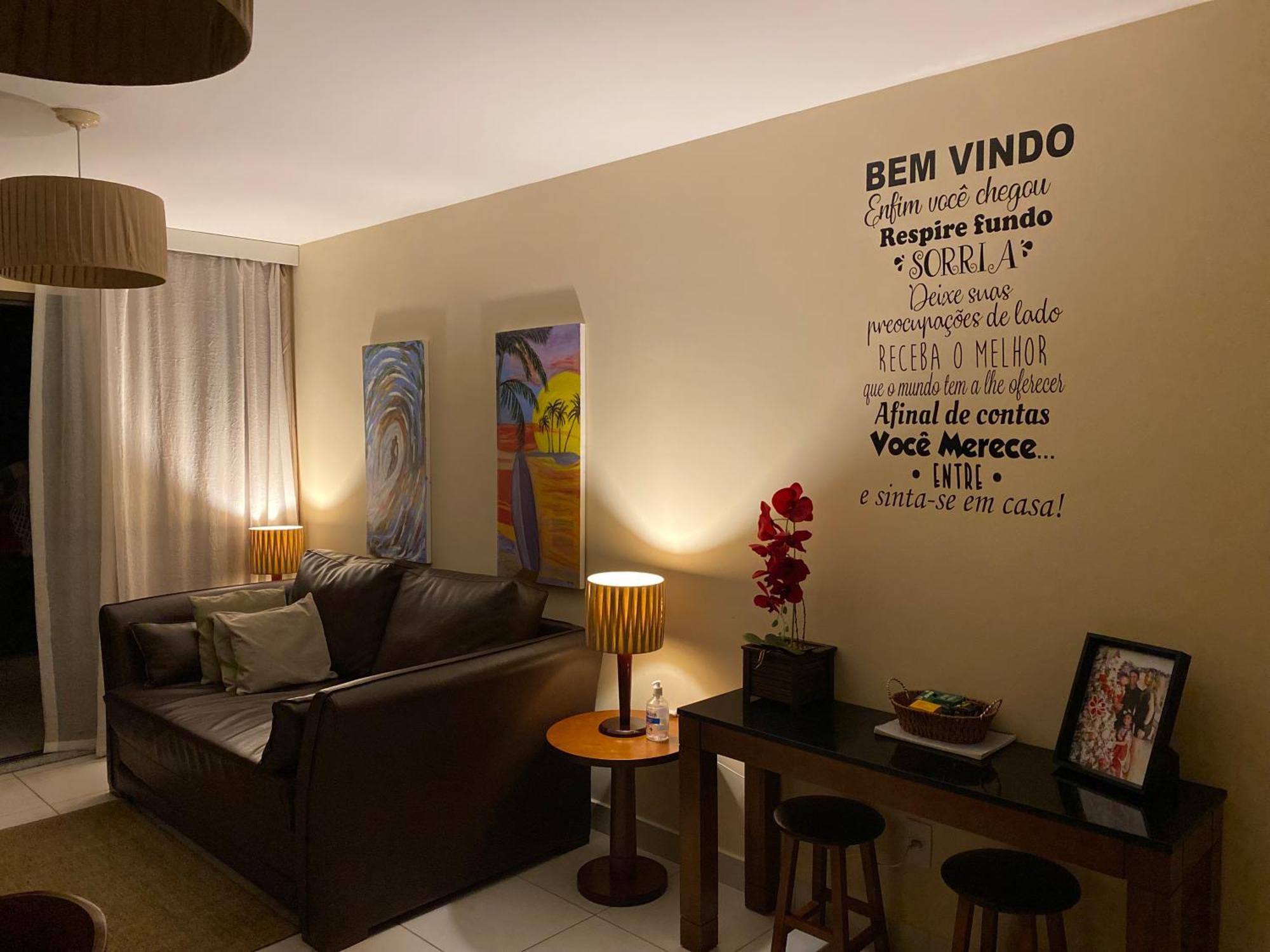 VG Sun Cumbuco Bangalô Vista Mar Exterior foto